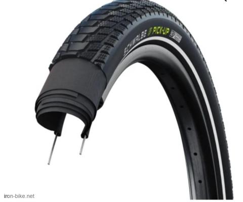 SCHWALBE 55-305 PICK-UP HS609