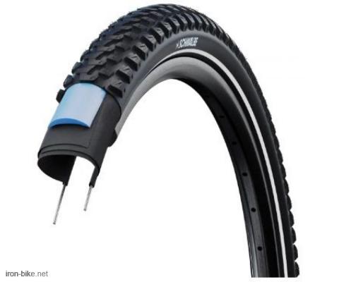 SCHWALBE MARATHON PLUS MTB 65-584 (27.5×2.60) HS468