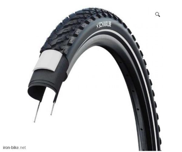 SCHWALBE MOTION LAND CRUISER PLUS 50-622 (28×2.00) HS648