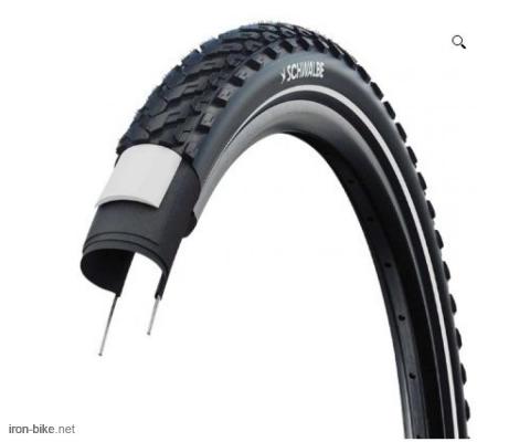 SCHWALBE MOTION LAND CRUISER PLUS 50-622 (28×2.00) HS648