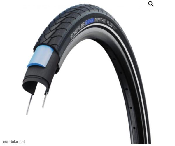SCHWALBE MARATHON PLUS 47-507 (24×1.75) HS440