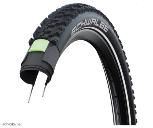 SCHWALBE SMART SAM PLUS 42-622 (28×1.60) HS624