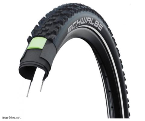 SCHWALBE SMART SAM PLUS 42-622 (28×1.60) HS624