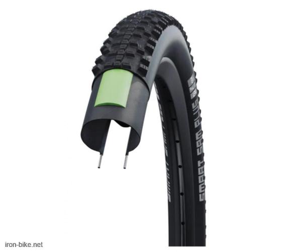 SCHWALBE SMART SAM PLUS 57-584 HS624