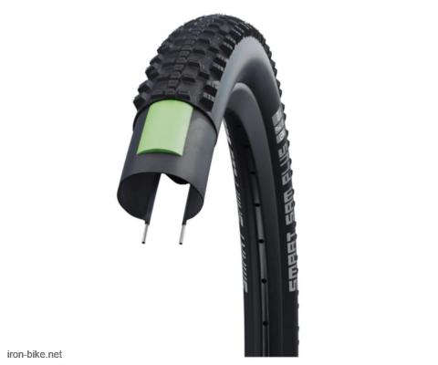 SCHWALBE SMART SAM PLUS 57-584 HS624