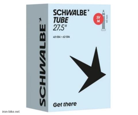 SCHWALBE UNUTRAŠNJA GUMA SV14 (27.5″) IB 40MM