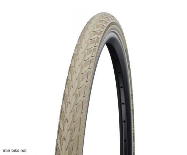 Schwalbe 37-622 Delta Cruiser Plus HS431 Krem