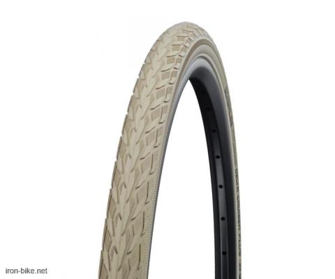 Schwalbe 37-622 Delta Cruiser Plus HS431 Krem