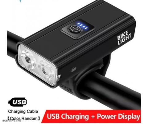 Led lampa - power bank 1200 lumena