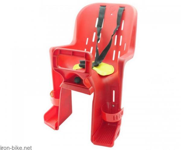 SEDLO DEČIJE PVC NA GEPEK MANJE CRVENO 3703005