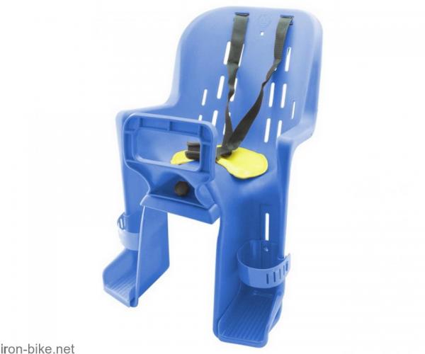SEDLO DEČIJE PVC NA GEPEK MANJE PLAVO 3703004