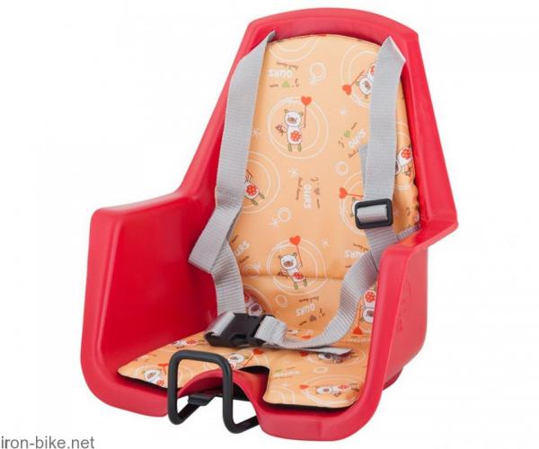 DEČIJE SEDIŠTE NA VOLAN RIO CRVENO DIEFFE DO 15 KG