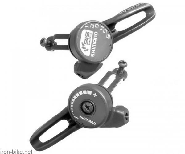 RUČICE MENJAČA SHIMANO 3/6 BRZINA TOURNEY ASLTZ20LR6A - 3245403