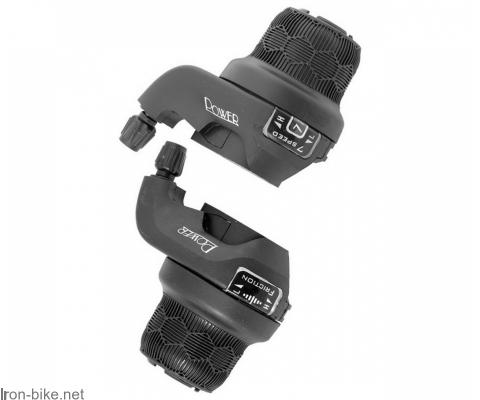 RUČICE MENJAČA REVO SHIFT 3 NON INDEX / 7 INDEX POWER 