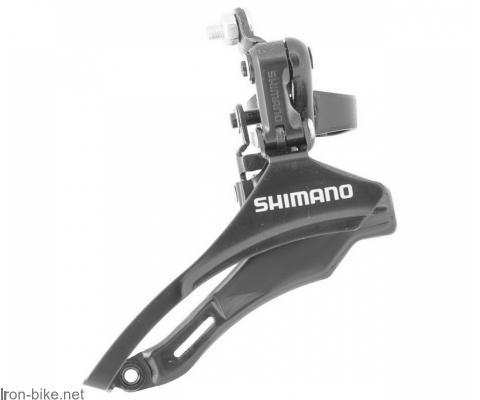 PREDNJI MENJAČ SHIMANO DOWN PULL 28.6mm 42T AFDTZ30DS6T - 3242026