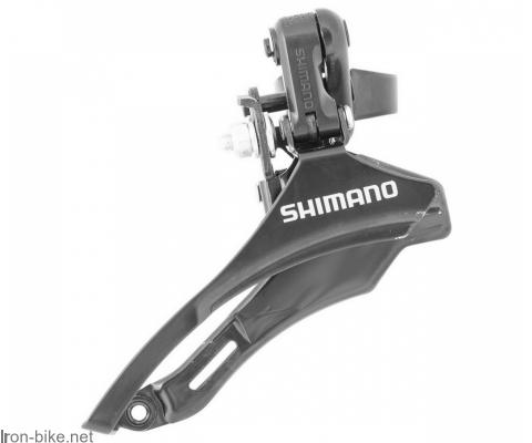 PREDNJI MENJAČ SHIMANO TOP PULL 28.6mm 42T AFDTZ30TS6T - 3242027