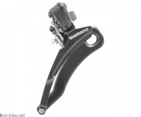 PREDNJI MENJAČ SHIMANO FD-TZ31 28.6 48T TOP PULL AFDTZ31TS6T - 3242010