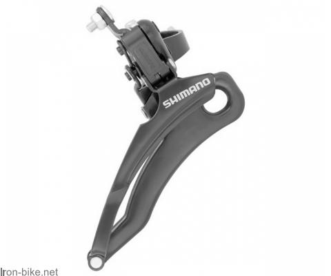 PREDNJI MENJAČ SHIMANO DOWN PULL 48T AFDTZ31DS6T 28.6 D - 3242011