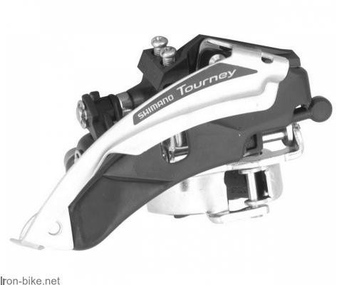 PREDNJI MENJAČ SHIMANO 28.6mm 48T DUAL PULL AFDTX51S3 - 3242017