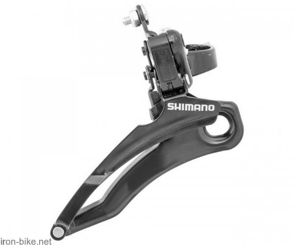 PREDNJI MENJAČ SHIMANO DOWN PULL TZ31 31,8mm 48T AFTZ31TM6T - 3242012