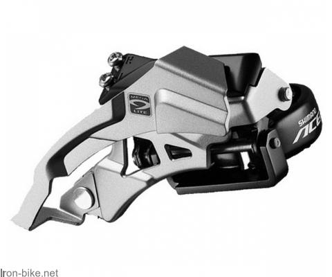 PREDNJI MENJAČ SHIMANO ACERA 31.8/9 SPEED 44- 48T AFDM3000TSM6 - 3242009