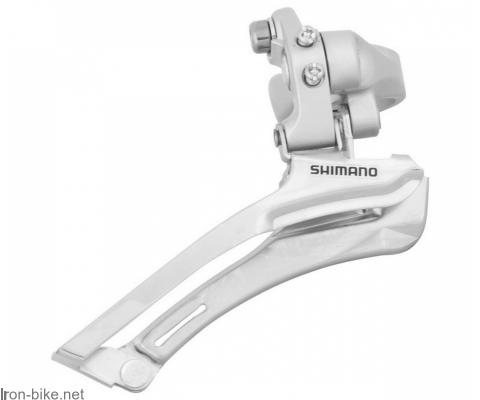 prednji menjač shimano road za 52t 31.8mm down pull afda070am - 3242008