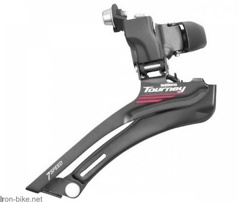 PREDNJI MENJAČ SHIMANO ROAD A070 DOWN PULL 34.9 mm AFDA070AL - 3242025