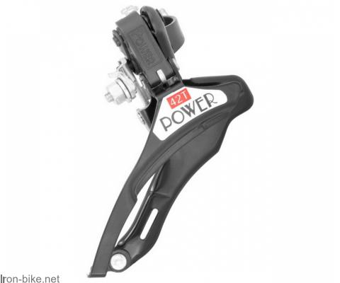 SREDNJI MENJAČ MALI 28.6 TOP PULL 42T INDEX - 3242000