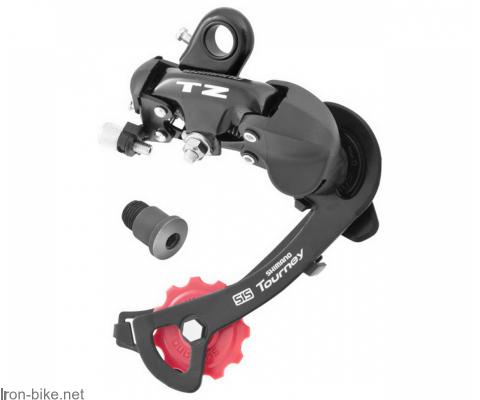 ZADNJI MENJAČ SHIMANO TZ 6 BRZINA KUKA ARDTZ50GSB - 3242111