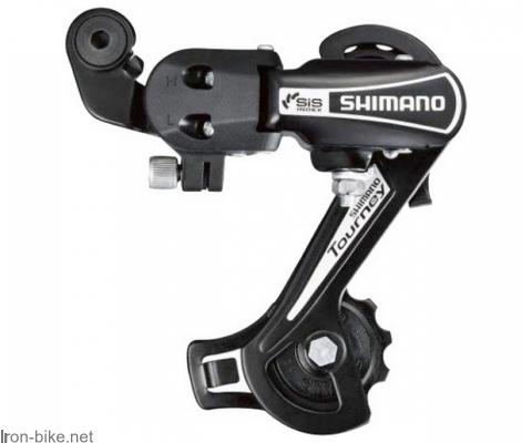 ZADNJI MENJAČ SHIMANO 6 SPEED TY21 RUPA ARDTY21GSDL - 3242118