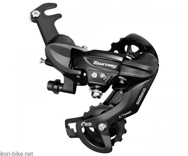ZADNJI MENJAČ SHIMANO TOURNEY 6/7 BRZINA KUKA ARDTY300B - 3242107