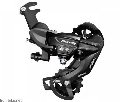 ZADNJI MENJAČ SHIMANO TOURNEY 6/7 BRZINA KUKA ARDTY300B - 3242107