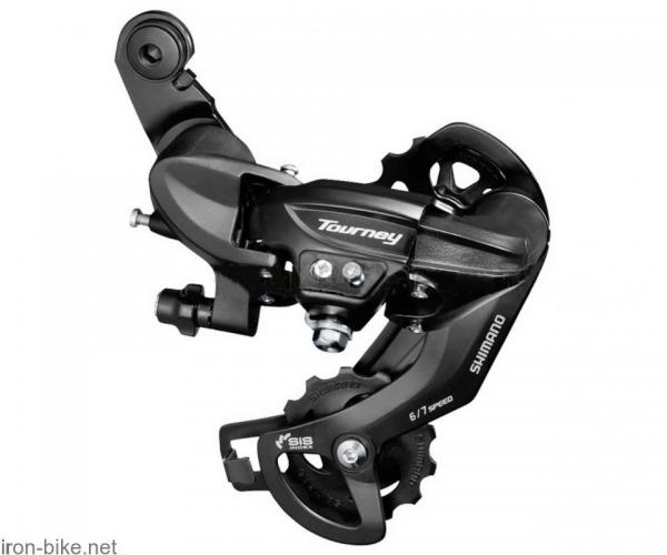 zadnji menjač shimano tourney 6/7 brzina rupa ardty300d - 3242108