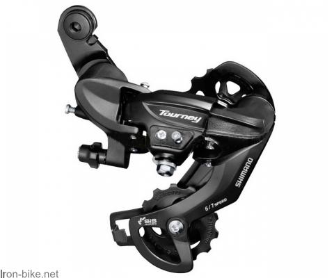zadnji menjač shimano tourney 6/7 brzina rupa ardty300d - 3242108