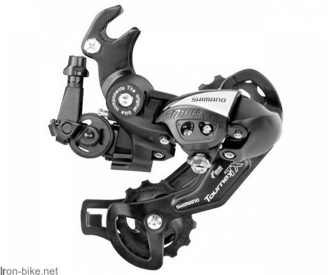 ZADNJI MENJAČ TX55 SHIMANO TOURNEY 6/7 BRZINA, KUKA ARDTX55B - 3242128