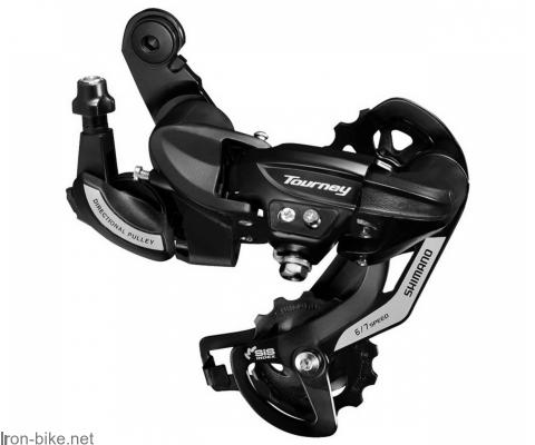 ZADNJI MENJAČ TX55 SHIMANO TOURNEY 6/7 BRZINA RUPA ARDTY500D - 3242129