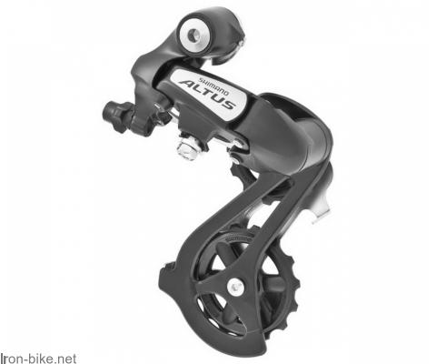 zadnji menjač shimano altus 7/8 brzina rupa ardm310dl - 3242109