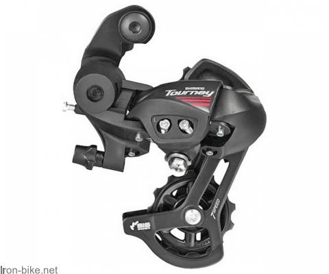 ZADNJI MENJAČ SHIMANO NA RUPU ROAD ARDA070D - 3242115