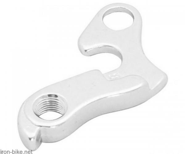 NOSAČ KUKA MENJAČA NA ALUMINIJUMSKIM RAMOVIMA - 3247004