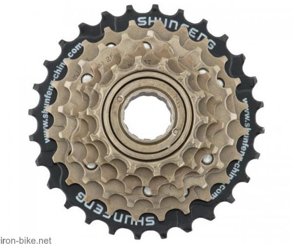 6 FAZ INDEX CRNO ŽUTI 14T-28T SHUN FENG - 3230005