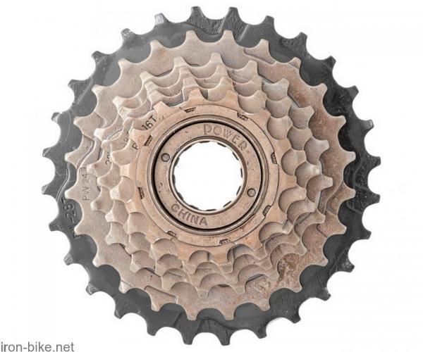 6 FAZ INDEX ŽUTI 14T-28T POWER - 3230003