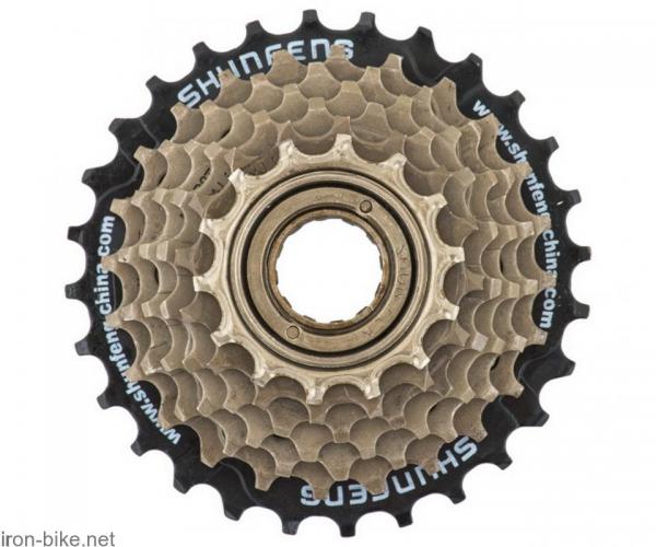 7 FAZ INDEX CRNO ŽUTI 13T-28T SHUN FENG - 3230006