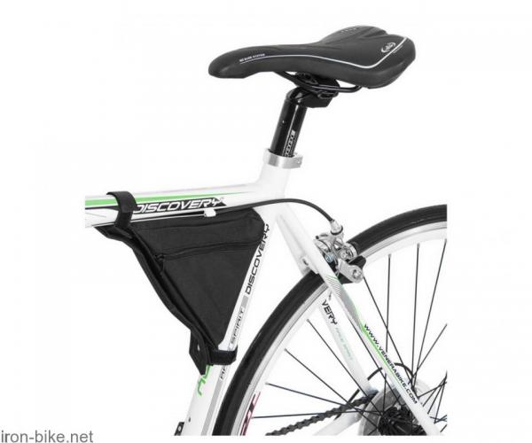 TORBICA TROUGLASTA NA RAM CRNA 3721103