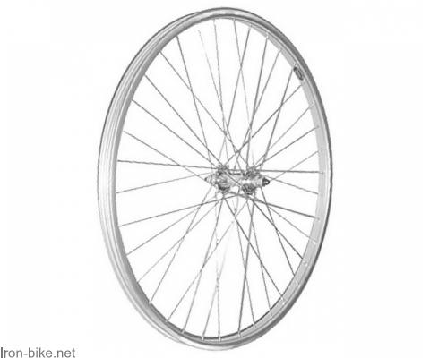 PREDNJI TOČAK 24 X 1.75 MTB GLAVA 36R ALUMINIJUM FELNA