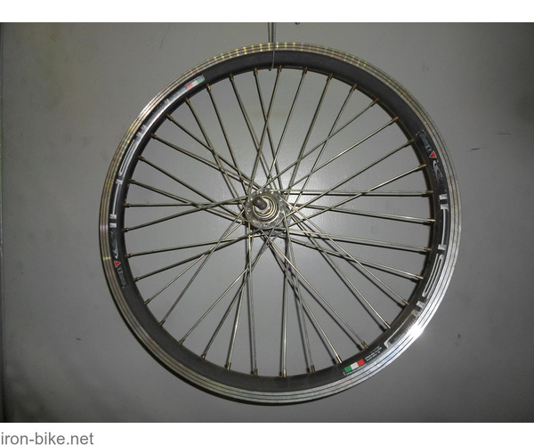 PREDNJI TOČAK 20” ALU DUPLA FELNA MTB GLAVA