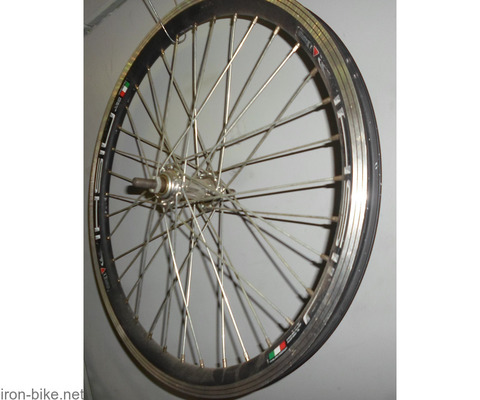 PREDNJI TOČAK 20” ALU DUPLA FELNA MTB GLAVA