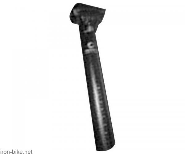 CEV SEDLA CRNA ALU 27.2x400 -3704143