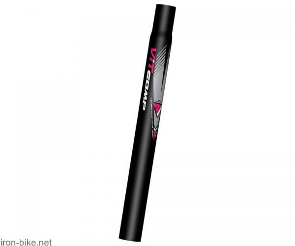 CEV SEDLA METAL 28.6X350 CRNO ROZI VIT COMP 3704138