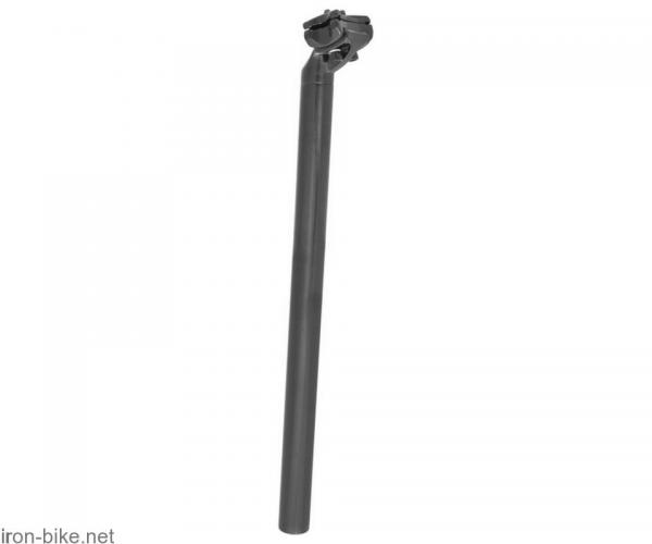 CEV SEDLA ALU 30.4 X 350 mm WITH CLAMP FLAT CRNA 3704121