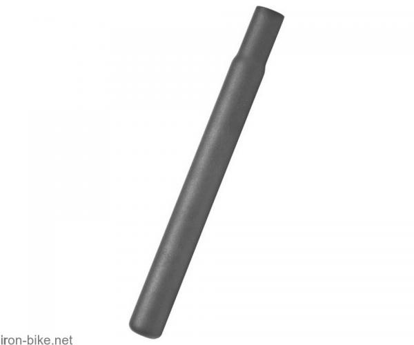 CEV SEDLA METAL DUŽA 25.4 x 350 mm MAT CRNA 3704005